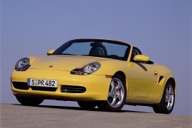 Boxster S (986) 1999 - 2002