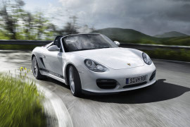 Boxster Spyder (987) 2009 - 2011