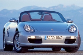 Boxster (987) 2004 - 2008