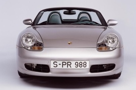 Boxster (986) 1996 - 2002