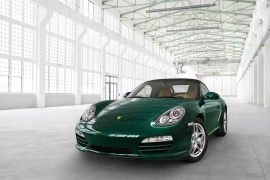 Boxster (987) 2008 - 2011