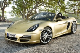 Boxster (981) 2012 - 2016