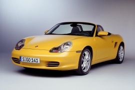 Boxster (986) 2002 - 2005