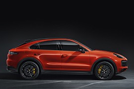 Cayenne Coupe (PO536) 2019 - 2023