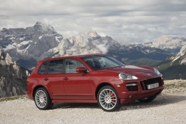 Cayenne GTS (957) 2008 - 2010