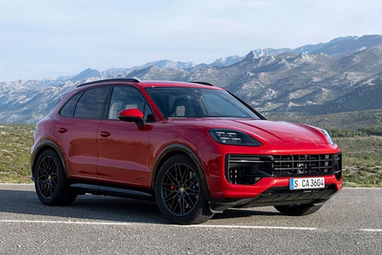 Cayenne GTS 2024 - Present