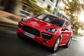 Cayenne GTS (958) 2012 - 2014