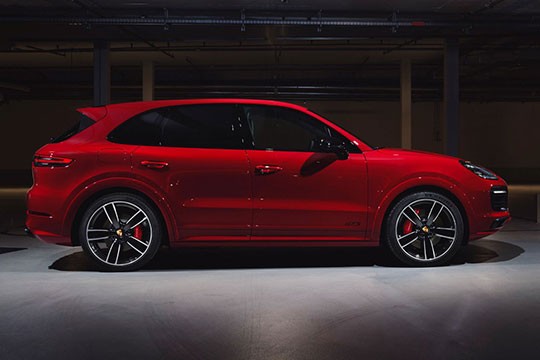 Cayenne GTS (PO536) 2020 - 2024