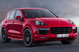 Cayenne GTS (958) 2014 - 2018