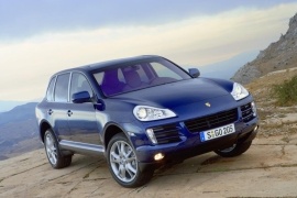 Cayenne S (957) 2007 - 2009