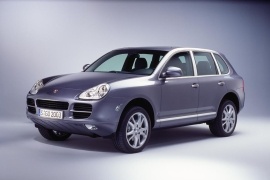 Cayenne S (955) 2002 - 2007