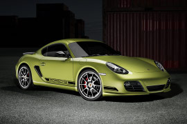 Cayman R (987C) 2010 - 2011