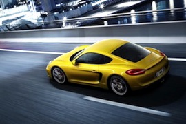 Cayman S (981C) 2012 - 2016