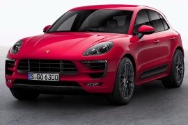 Macan GTS (95B) 2015 - 2019