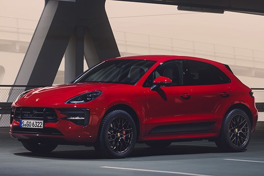 Macan GTS (95B) 2019 - 2021