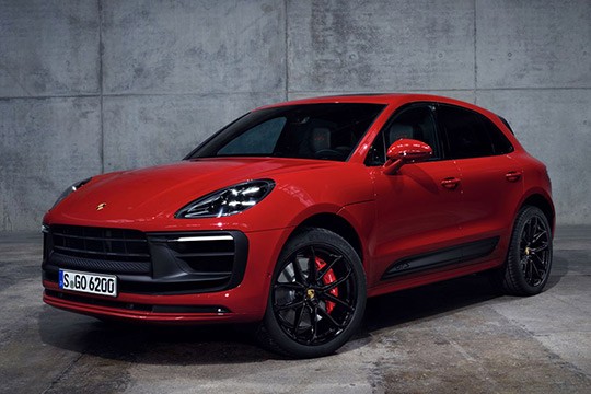 Macan GTS