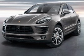 Macan S Diesel (95B) 2014 - 2018