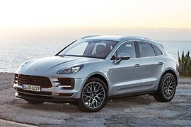 Macan S (95B) 2018 - 2021