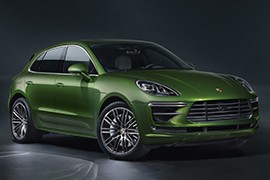 Macan Turbo (95B) 2019 - Present