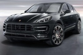 Macan Turbo (95B) 2014 - 2019