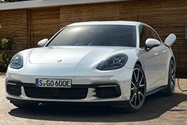 Panamera 4 E-Hybrid Sport Turismo (971) 2017 - 2020