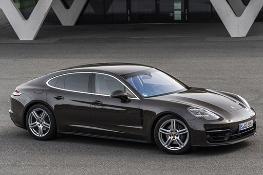 Panamera 4 (971) 2020 - 2023