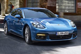 Panamera 4 (971) 2016 - 2020