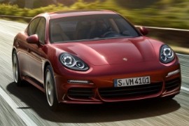 Panamera 4 (970) 2013 - 2016