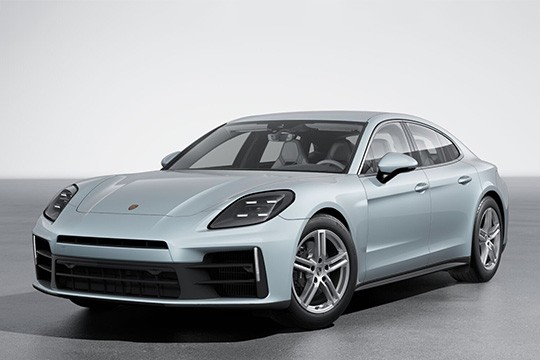 Panamera 4