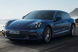 Panamera 4S Diesel Sport Turismo (971) 2017 - Present