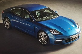 Panamera 4S Diesel (971) 2016 - 2020