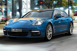 Panamera 4S Sport Turismo (971) 2017 - Present