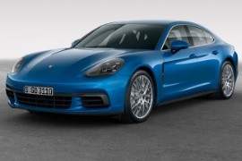 Panamera 4S (971) 2016 - 2020