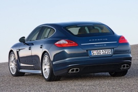 Panamera 4S (970) 2009 - 2013