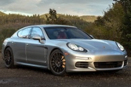 Panamera 4S (970) 2013 - 2016