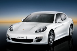 Panamera Diesel (970) 2011 - 2013