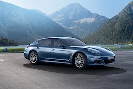 Panamera Diesel (970) 2013 - 2016