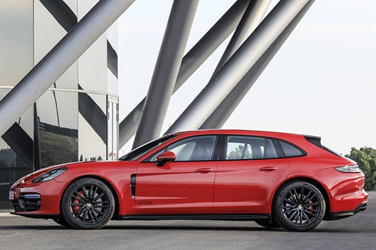 Panamera GTS Sport Turismo (971) 2020 - Present