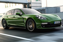 Panamera GTS Sport Turismo (971) 2018 - 2020