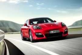 Panamera GTS (970) 2011 - 2013