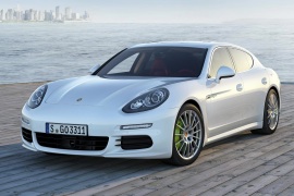 Panamera S E-Hybrid (970) 2013 - 2016