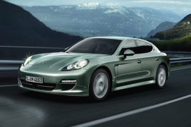 Panamera S Hybrid (970) 2011 - 2013