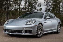 Panamera S (970) 2013 - 2016