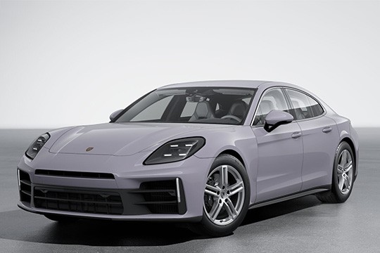 Panamera Turbo E Hybrid 2023 - Present