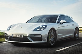 Panamera Turbo S E-Hybrid Sport Turismo 2017 - Present