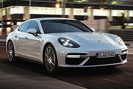 Panamera Turbo S E-Hybrid (971) 2017 - 2020