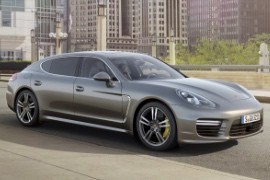 Panamera Turbo S (970) 2013 - 2016