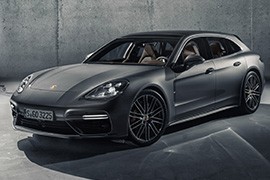 Panamera Turbo Sport Turismo (971) 2017 - Present