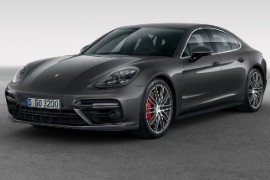 Panamera Turbo (971) 2016 - 2020