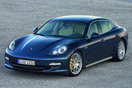 Panamera Turbo (970) 2009 - 2013